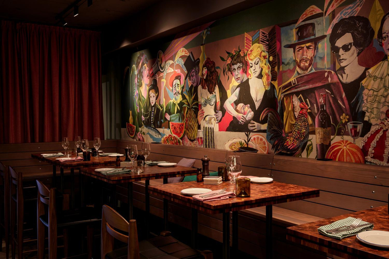 Food & Drinks 3, 25hours Hotel Vienna at MuseumsQuartier, Wien