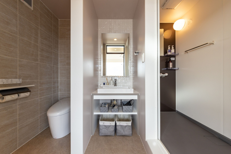 Bathroom 4, villa vacances hamanako, Hamamatsu