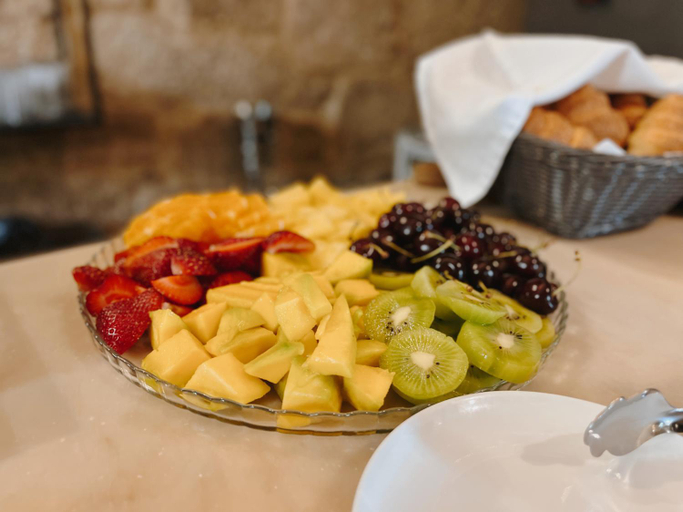 Food & Drinks 3, Casa das Muralhas, Covilhã