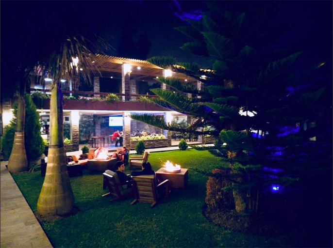 Exterior & Views 1, Hotel Campo & Lena, Lima