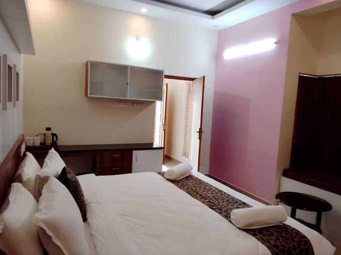 Bedroom 3, TIO HOTELS & RESORTS - YERCAUD, Salem