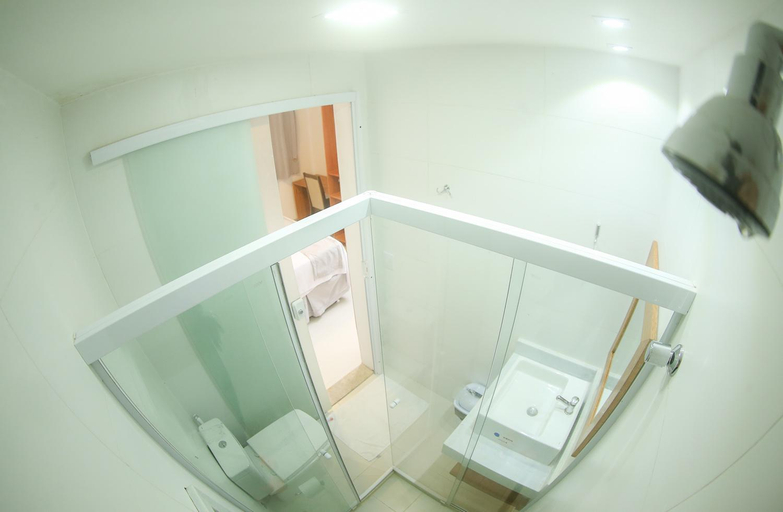 Bathroom 3, Pousada Ravenalas, Maraú
