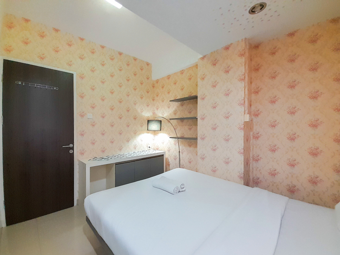 Bedroom 3, Homey and Warm 1BR at Student Castle Yogyakarta Apartment By Travelio, Sleman