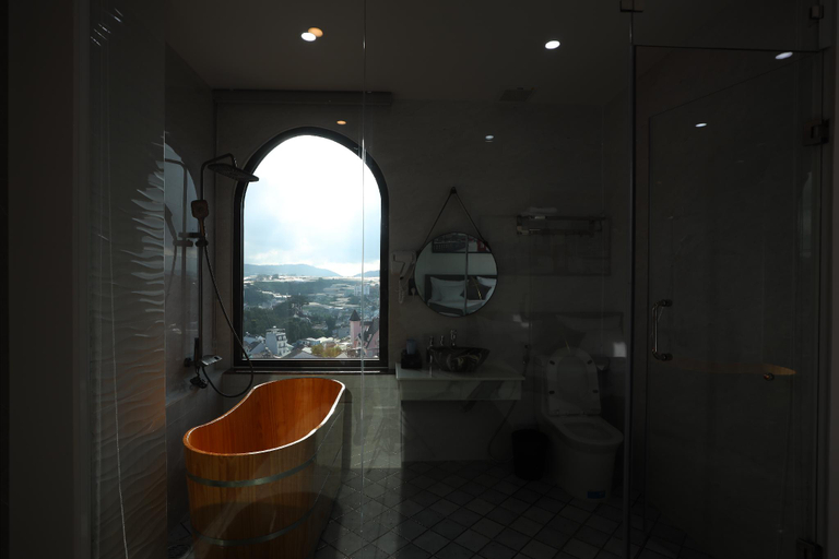 Bathroom 4, HT House, Đà Lạt