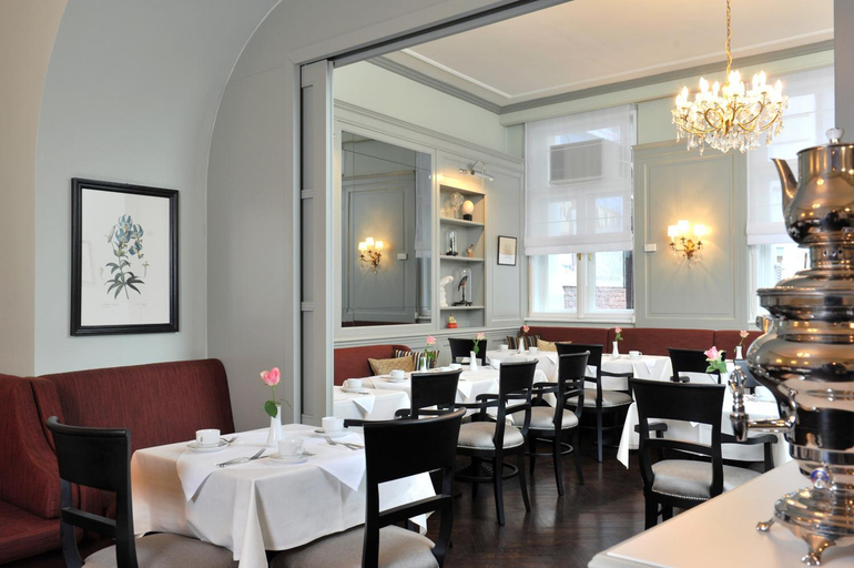 Food & Drinks 4, Hotel Kärntnerhof, Wien