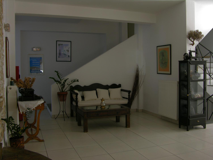 Public Area 2, Eri Hotel, South Aegean