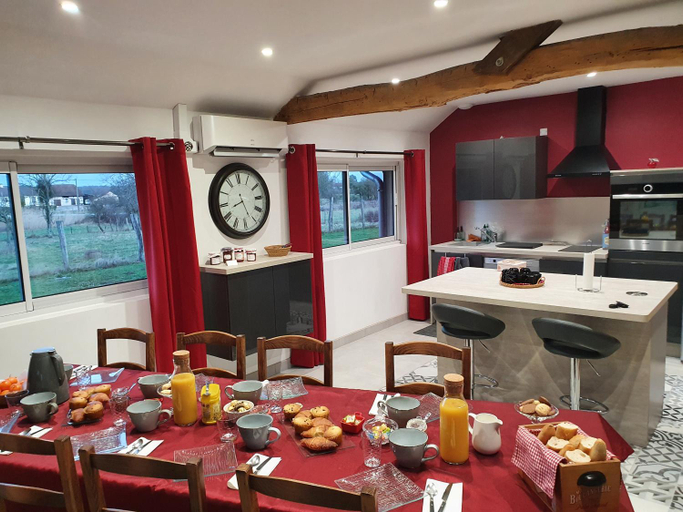 Food & Drinks 5, une Pause a la Campagne, Saône-et-Loire