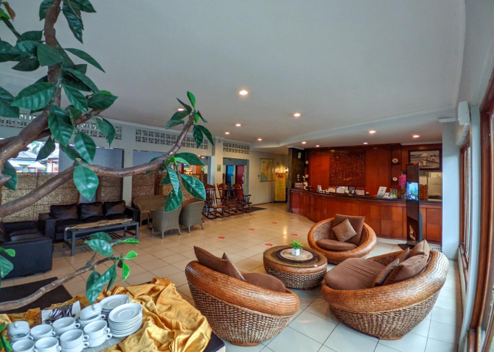 Public Area 4, Sabda Alam Hotel & Glamping, Garut