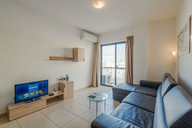 Others 4, Sea Shells One Bedroom apartment in Bugibba, Saint Paul's Bay
