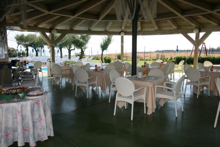 Food & Drinks, Residence Club Barbara, Brindisi
