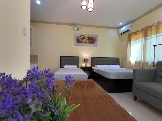Bedroom 4, Mifana Suites - Panglao Island, Dauis