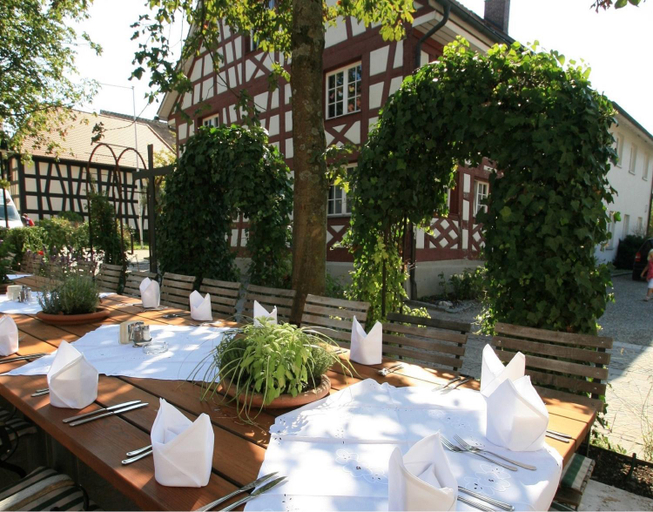 Food & Drinks 2, Historisches Gasthaus Hotel Hirschen Horn, Konstanz
