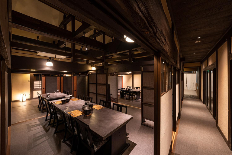 Food & Drinks 4, Ryokan Nushiya, Gōtsu