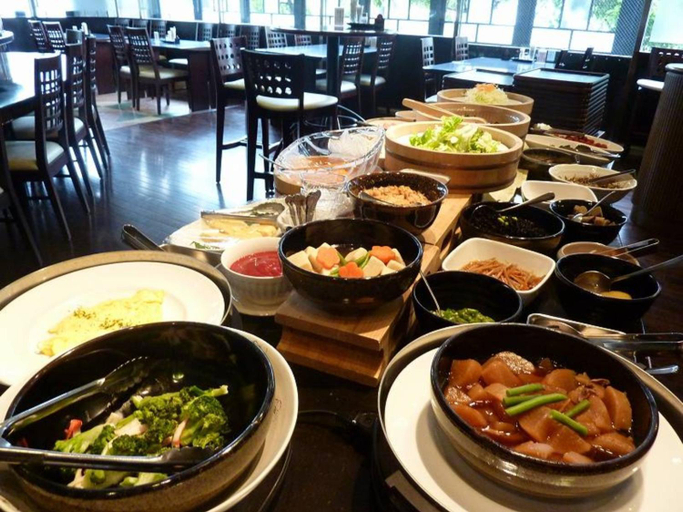 Food & Drinks 4, Kuwana Park Hotel, Kuwana