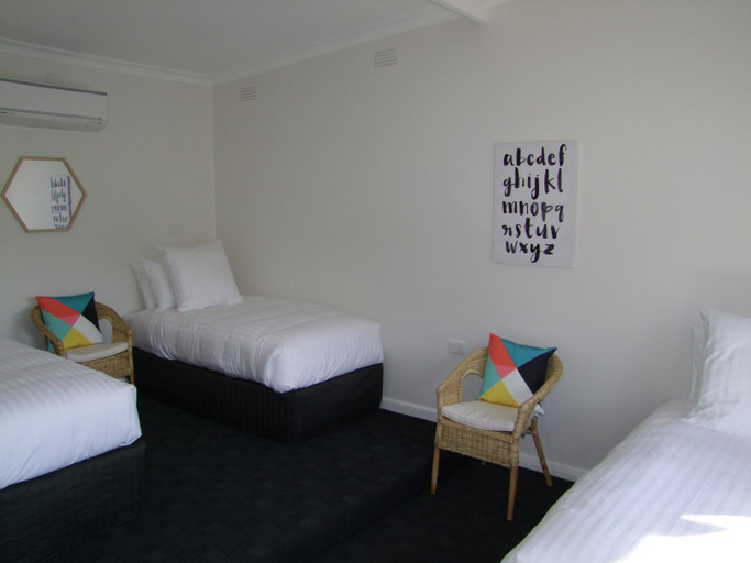 Bedroom 3, Corryong Hotel Motel, Towong - Pt B