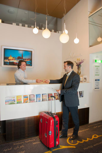 Public Area 4, Alma Boutique Hotel, Wien