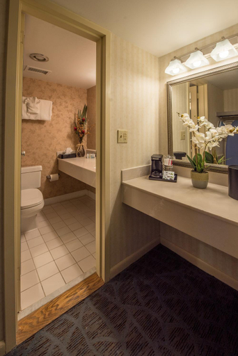 Bathroom 4, Lakeview Golf Resort, Trademark Collection , Monongalia