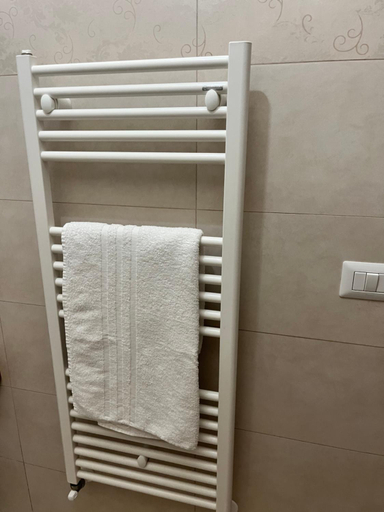 Bathroom 3, Le Comete di Angelo, Reggio Di Calabria