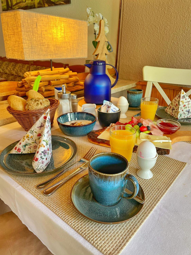 Food & Drinks 5, Pension Trautheim - Am Stadtpark, Goslar