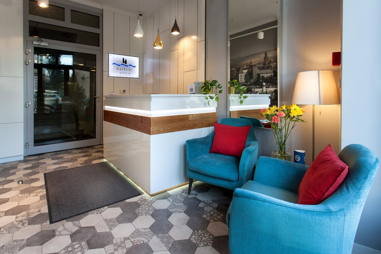 Public Area 3, Riverside Aparthotel Cracow, Kraków City