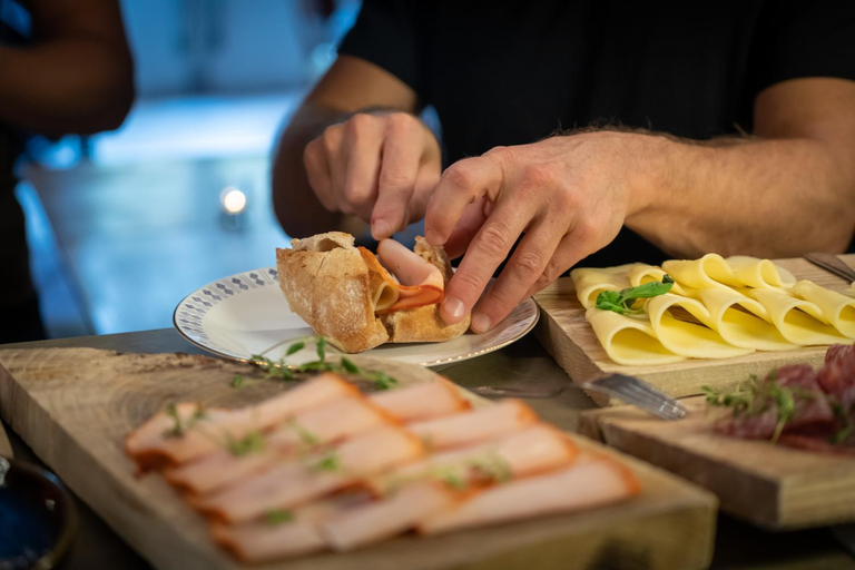 Food & Drinks 4, Reimersholme Hotel, Stockholm