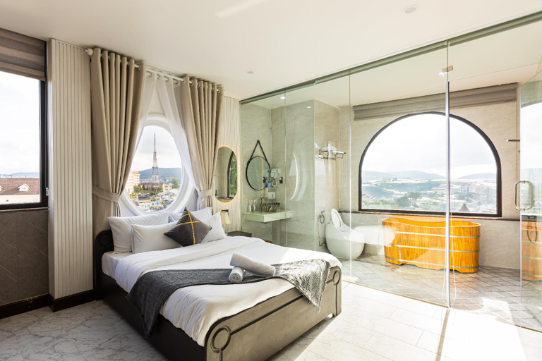 Bedroom 3, HT House, Đà Lạt