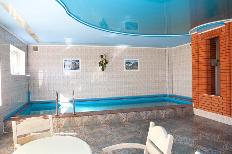 Sport & Beauty, Ideal Hotel, Vinnyts'ka