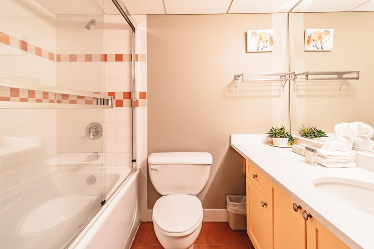 Bathroom 5, Cascade Lodge by Elevate, Squamish-Lillooet
