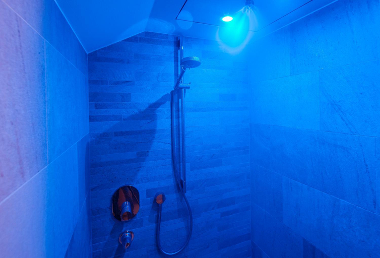 Bathroom 3, Gasthof Hotel Terzer, Bolzano