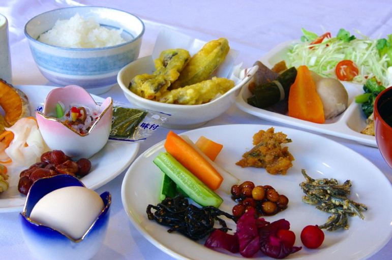 Food & Drinks 5, Crown Hills Nakamura Hotel, Shimanto City