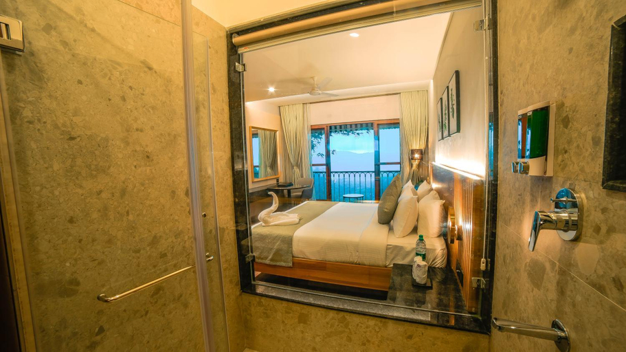 Bathroom 5, Grand Palace Hotel & Spa -Yercaud, Salem