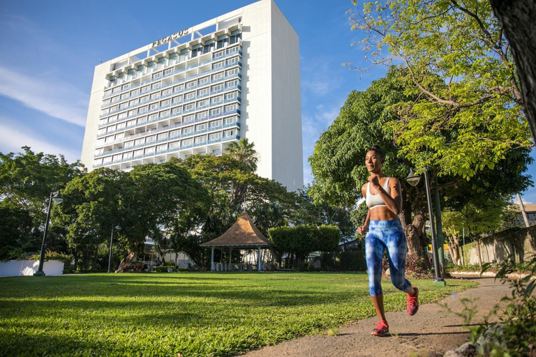 Exterior & Views 1, The Jamaica Pegasus Hotel