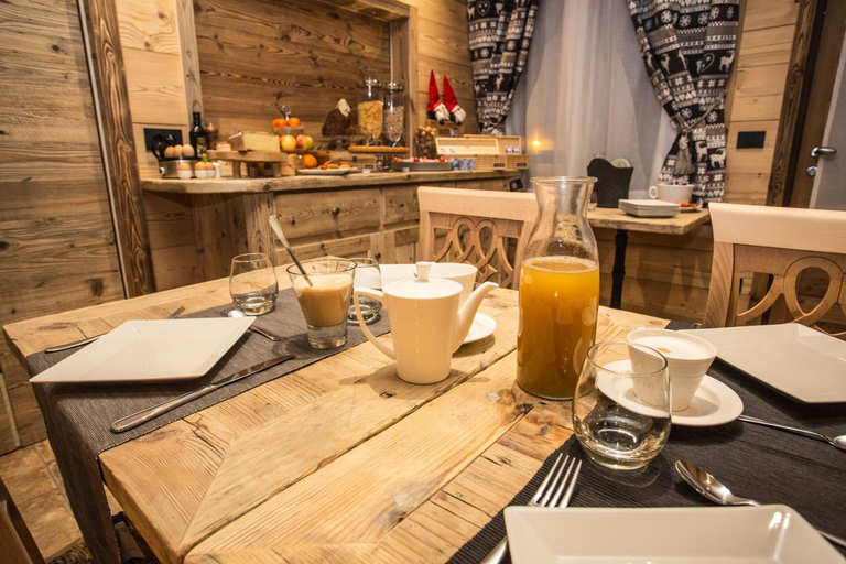 Food & Drinks 3, Alpine Rooms Guesthouse, Aosta