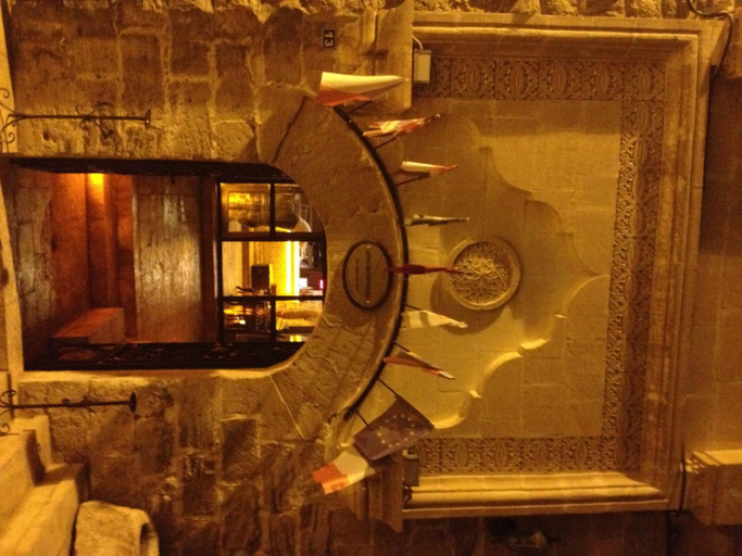Public Area 3, Zinciriye Hotel, Kızıltepe