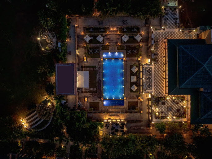Exterior & Views 2, Taj Sawai Ranthambore, Sawai Madhopur