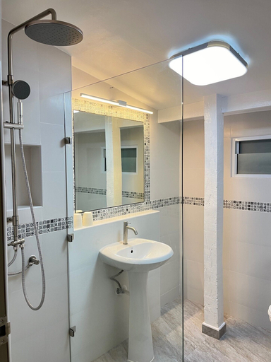 Bathroom 3, At Home Phetchaboon, Muang Phetchabun