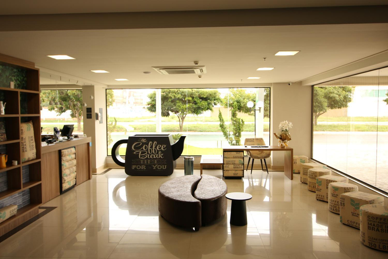 Public Area 2, Ibis Styles Vitoria Da Conquista, Vitória da Conquista