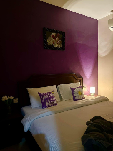 Bedroom 2, Amanah Mansion, Mueang Krabi
