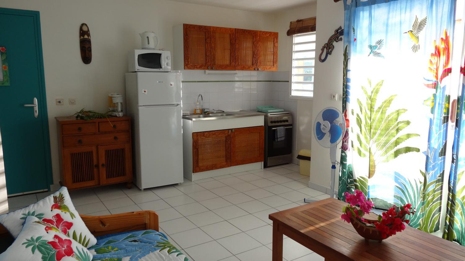 Others 5, Residence des iles, Le Marin