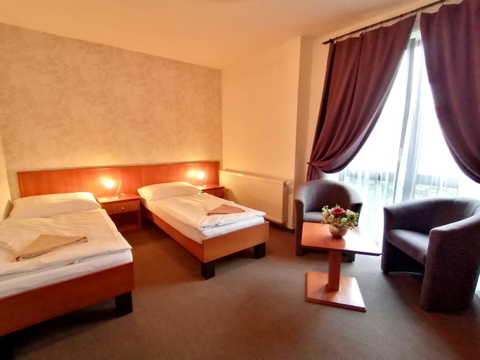 Bedroom, Penzion pod klastorom, Pezinok