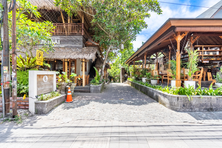Exterior & Views 2, Meruhdani Boutique Hotel Ubud, Gianyar