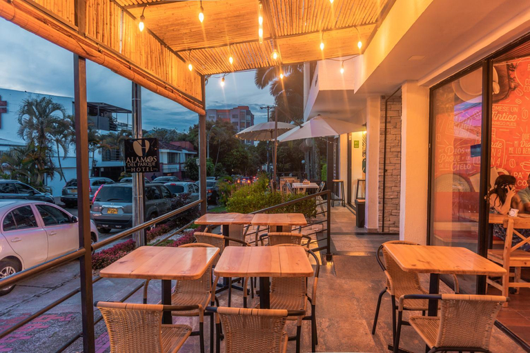 Food & Drinks 5, Hotel Alamos Del Parque, Dosquebradas