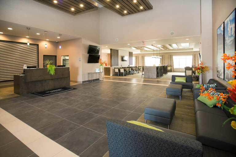 Public Area 2, Wingate By Wyndham Calgary Airport, Division No. 6