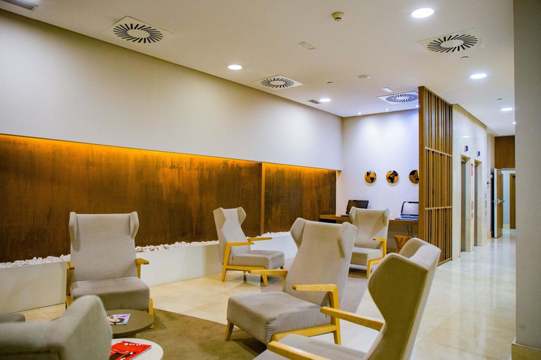 Public Area 2, Hotel Gelmirez, A Coruña