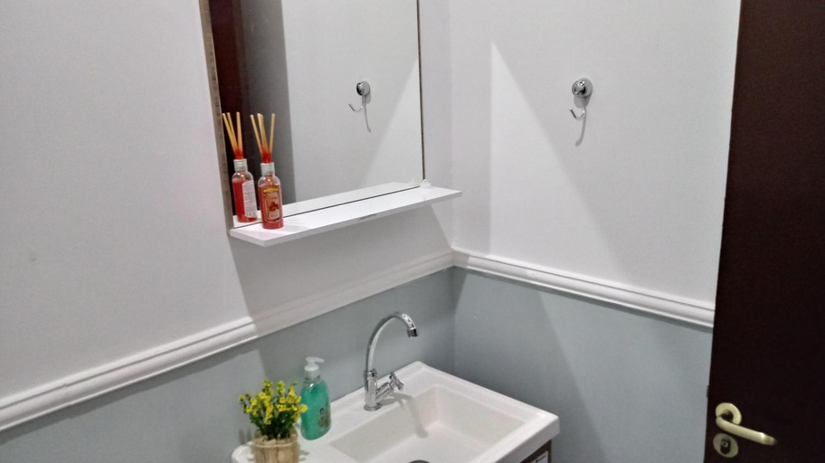Bathroom 3, Pousada Pai Nosso, Aparecida