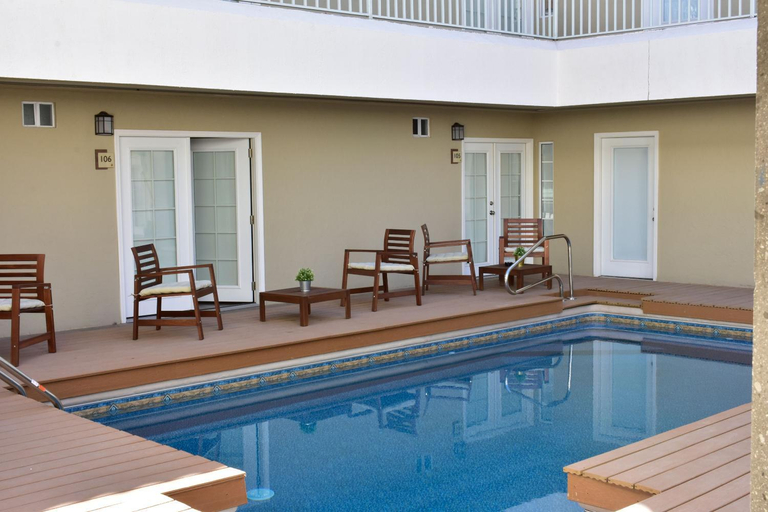 Sport & Beauty 5, California Comfort & Suites, Mexicali