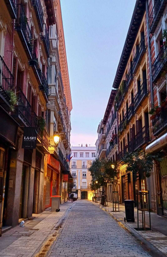 Exterior & Views 2, Artistic B&B, Madrid