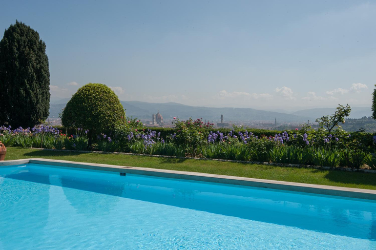 Sport & Beauty 2, Hotel Torre di Bellosguardo, Florence