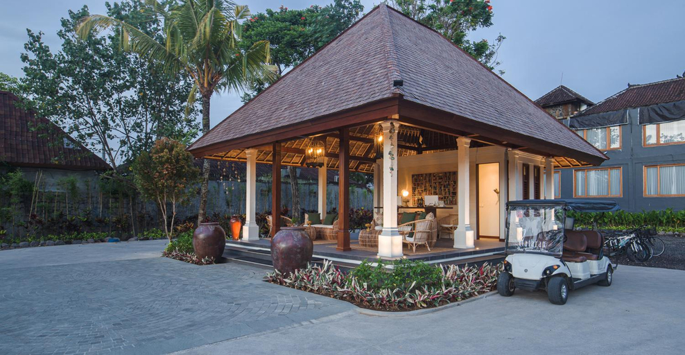 Public Area 5, Plataran Ubud Hotel & Spa, Gianyar