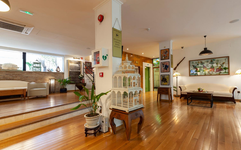 Public Area 3, Hotel Araxa - Adults Only, Baleares